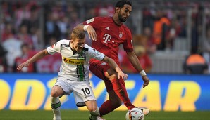 Medhi Benatia musste diese Saison mehrmals wegen diverser Verletzungen pausieren