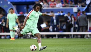 Renato Sanches spielt eine starke EM