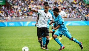 Jeremy Toljan kämpft derzeit mit Deutschland um Olympia-Gold in Rio