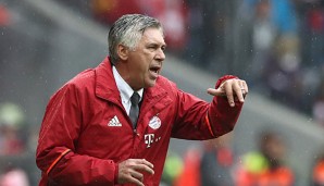 Ancelotti fordert deutsche Sprache