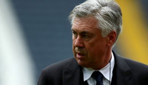 Carlo Ancelotti sucht beim FC Bayern München noch nach der idealen Mannschaftsführung