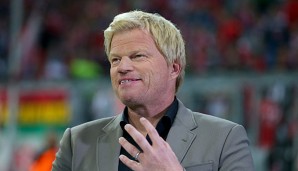 Oliver Kahn wird doch nicht zum FC Bayern zurückkehren