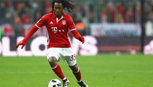 Sanches: "Jetzt hart bei Bayern arbeiten"