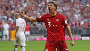 Thomas Müller gibt das Amt des Elfmeterschützen ab