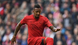 Jerome Boateng spielte gegen Hoffenheim mit Schmerzen