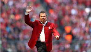 Lothar Matthäus empfiehlt Philipp Lahm