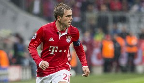 Philipp Lahm denkt ernsthaft an Beendigung seiner Karriere nächstes Jahr