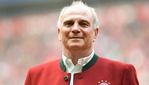 Uli Hoeneß wird am Freitag erneut zum Präsidenten der Bayern gewählt