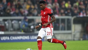 David Alaba hat Respekt vor Leipzig