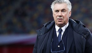 Carlo Ancelotti hält große Stücke auf Julian Nagelsmann