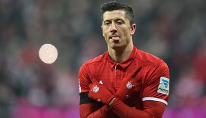 Robert Lewandowski hätte nach China wechseln können