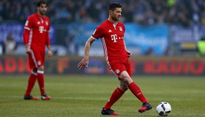 Xabi Alonso hat bereits drei Bundesliga-Tore in dieser Saison erzielt