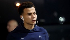 Dele Alli spielt derzeit bei den Tottenham Hotspur in der Premier League