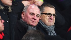 Uli Hoeneß ist zurück an der Macht