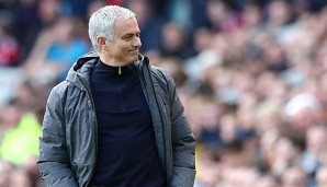 Jose Mourinho spricht über den FC Bayern München