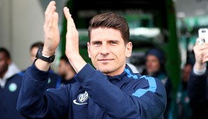 Mario Gomez spielte von 2009 bis 2013 beim FC Bayern