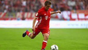 Philipp Lahm wurde Opfer einer Fitness-Firma