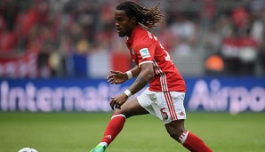 Renato Sanches spricht über seinen Wechsel nach München