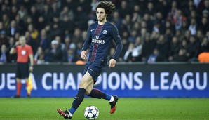 Adrien Rabiot könnte in die Fußstapfen von Xabi Alonso treten