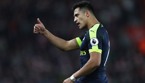 Alexis Sanchez kann sich einen Wechsel zum FC Bayern vorstellen