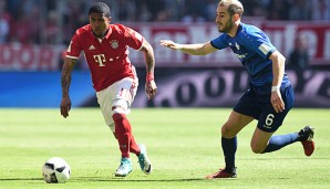 Douglas Costa und Renato Sanches sind international begehrt