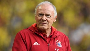 Hermann Gerland will bei der Suche nach neuen Stars keine Kompromisse eingehen