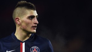 Angeblich hat Bayern Interesse an Marco Verratti