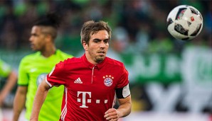 Philipp Lahm sieht für die Nachfolge des Kapitänsamts zwei logische Kandidaten