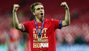 Philipp Lahm beendet seine aktive Karriere beim FC Bayern