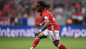 Renato Sanches spielte eine schwache erste Saison für den FC Bayern München