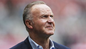 Karl-Heinz Rummenigge hat eine Ansage in Bezug auf die neue Saison gemacht