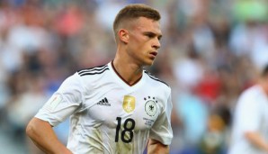 Kimmich will Philipp Lahms Länderspielanzahl erreichen