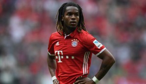 Renato Sanches äußert sich zu den Wechselgerüchten