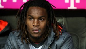 Renato Sanches konnte im ersten Jahr beim FC Bayern München nur selten überzeugen