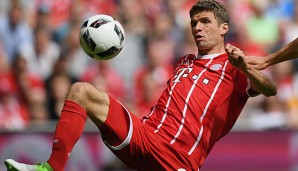 Thomas Müller wurde 2014 Weltmeister