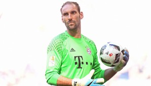 Tom Starke blickt kurz vor seinem Vertragsende beim FC Bayern zurück auf seine Anfänge beim Hamburger SV