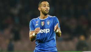 PLATZ 12 - Medhi Benatia: 2016 für 17 Millionen zu Juventus