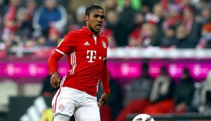 Douglas Costa: Spieler des FC Bayern