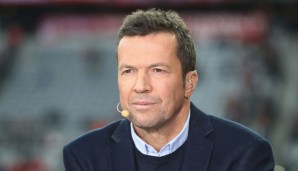 Für Lothar Matthäus ist James nicht die versprochene Granate