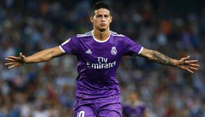 James Rodriguez wechselt per Leihe bis 2019 zum FC Bayern - dann besitzt der FCB eine Kaufoption