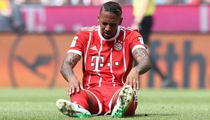 Jerome Boateng wird gemeinsam mit Arjen Robben in München bleiben