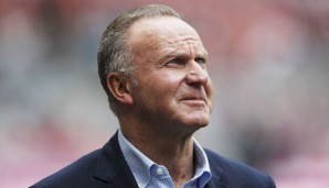 Karl Heinz-Rummenigge redet über Gnabry, Costa und Sanchey