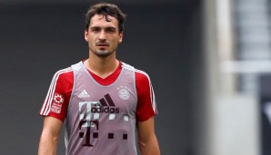 Mats Hummels verteidigt die Transferpolitik der Bayern