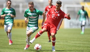 Mats Hummels lobt Corentin Tolisso und James Rodriguez