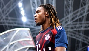 Renato Sanches soll laut den Bayern nur verliehen, nicht verkauft werden