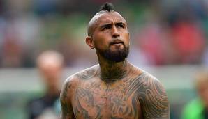 Arturo Vidal ist genervt von Gerüchten um eine Party in CHile