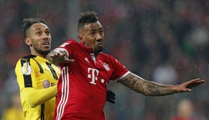 Jerome Boateng will nach langer Verletzungspause wieder angreifen