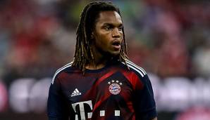 Renato Sanches macht sich aktuell Gedanken über seine Zukunft