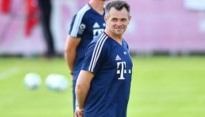 Willy Sagnol spielte neun Jahre beim FC Bayern