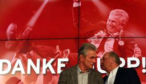 Die Entscheidung für Jupp Heynckes und gegen Thomas Tuchel trägt die Handschrift von Uli Hoeneß